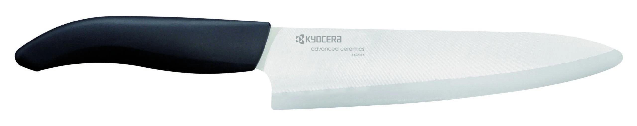 KYOCERA Керамичен нож с бяло острие – 18 см.