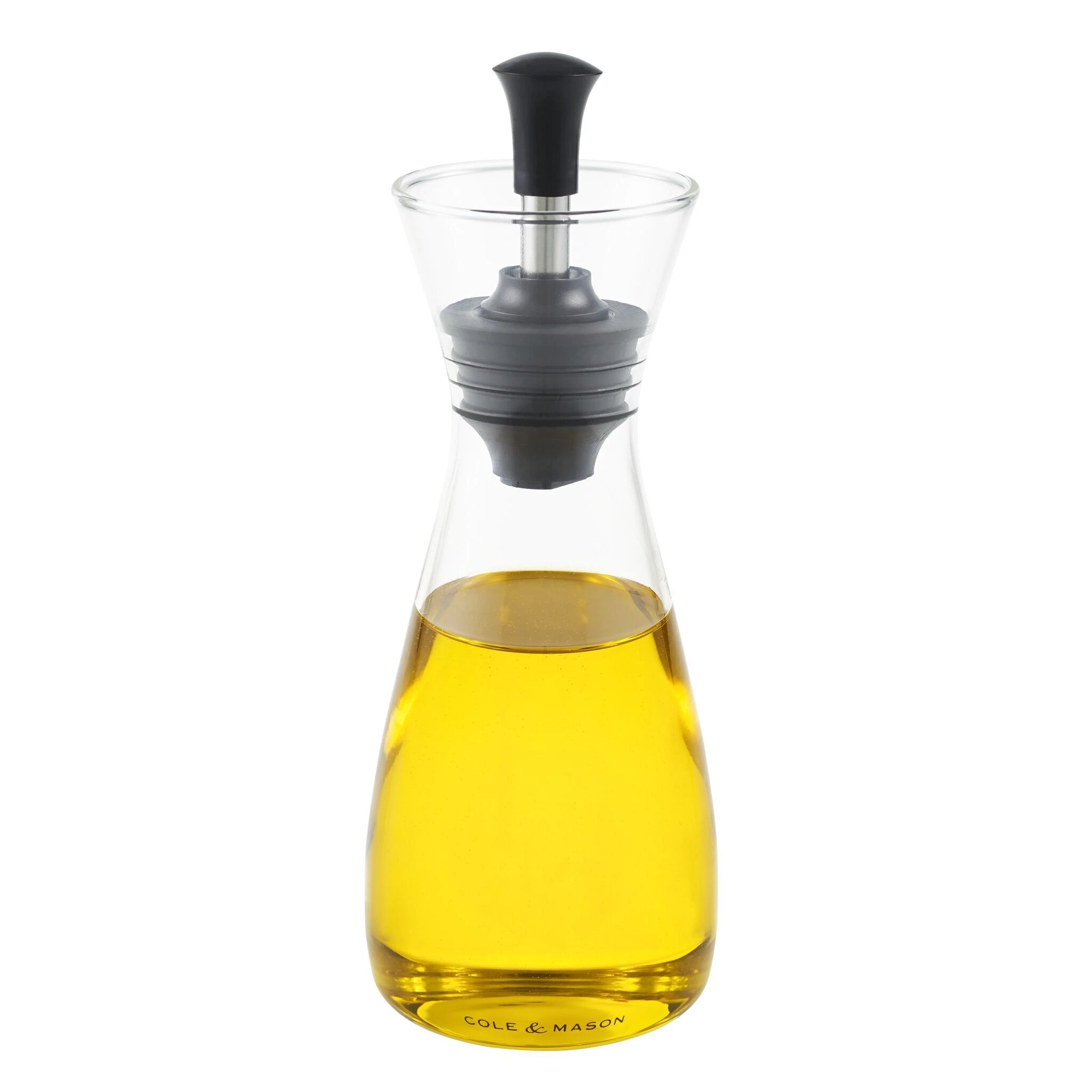 COLE & MASON Диспенсър за олио или оцет – 300 мл