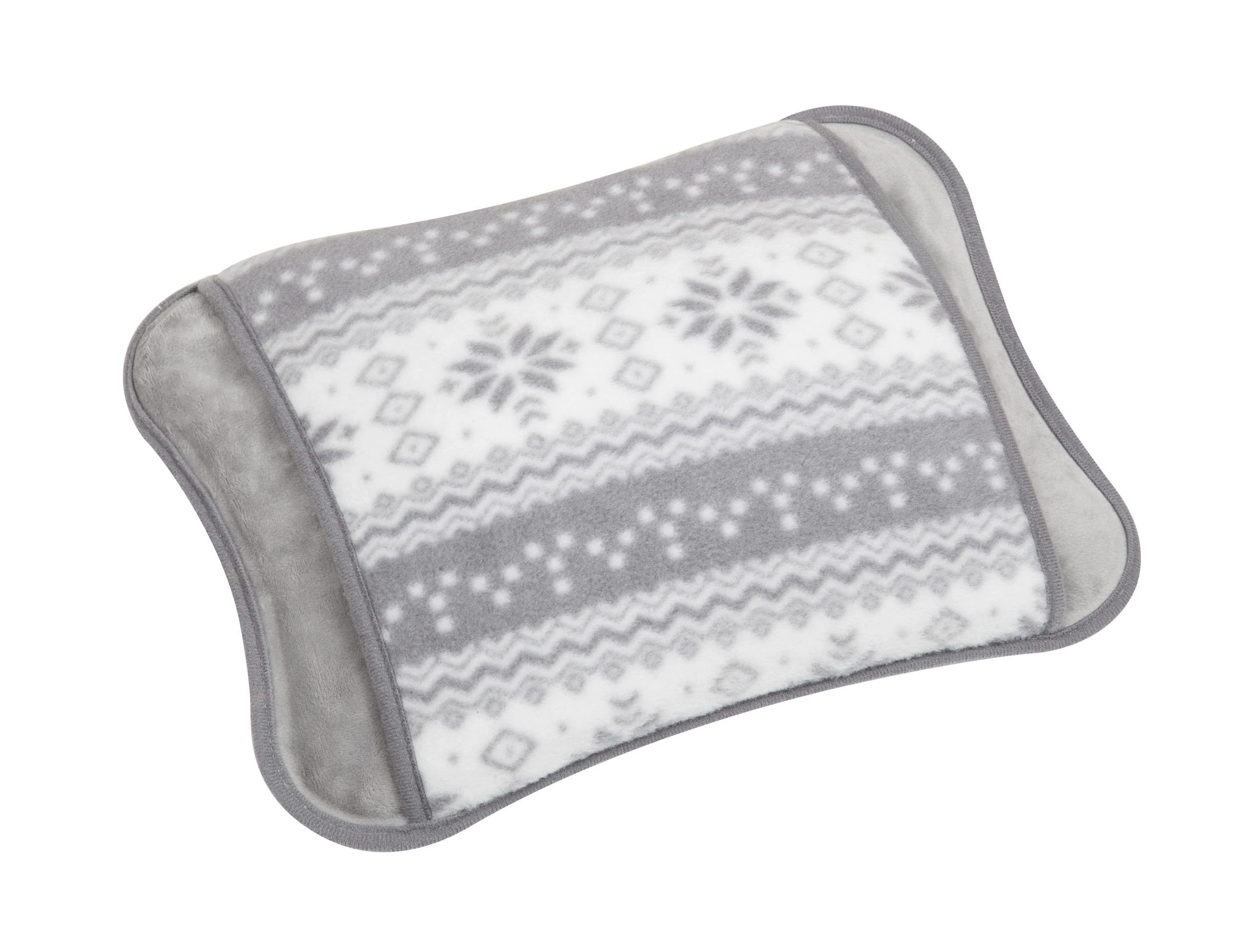 <p><span style="font-size: small;"><strong>INNOLIVING Електрическа термофорна възглавница </strong></span> <br />• <strong>Мощност:</strong> 380 W <br /><strong>• Напрежение: </strong>220 - 240 V / 50 Hz <br />• <strong>Материя: </strong>100 % синтетична вълна <br />• <strong>Зарядно устройство с LED светлина<br /></strong>• <strong>Време за максимално загряване (50 º С): </strong>15 мин<br />• <strong>Поддържане на комфортна топлина:</strong> 2 до 6 часа <br />• <strong>Пране: <span style="color: #ff0000;">НЕ СЕ ПЕРЕ И МОКРИ</span></strong><br /><strong>• Размери:</strong> 21 x 29 см. <br /><strong>Производител: INNOLIVING - Италия</strong></p><p><strong>Ръководство за потребителя</strong> ( <span style="color: #ff0000;"><strong>Виж. ПРИКАЧЕНИ ФАЙЛОВЕ</strong></span> )</p><br />Марка: INNOLIVING S.P.A <br />Модел: INN - 765<br />Доставка: 2-4 работни дни<br />Гаранция: 2 години