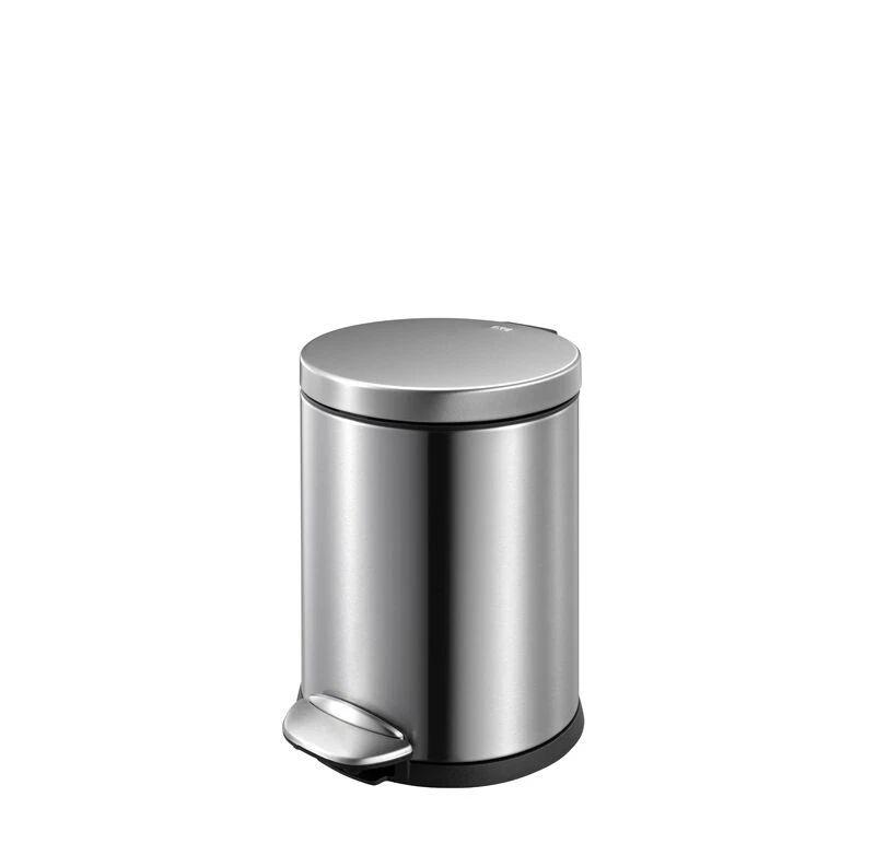 EKO Кош за отпадъци с педал “LUNA“ – 5 литра – мат