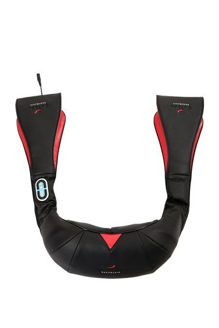 <p><span style="font-size: small;"><strong>CASADA Масажор “ Neck Massager II “</strong></span> <br /><span style="text-decoration: underline;"><strong>Технически данни:</strong></span><br /> •<strong> Напрежение: </strong>AC 100 - 240 V, 50/60 Hz<br /> •<strong> Мощност:</strong> 24 W<br /> • <strong>Размери:</strong> 41 x 52 х 15,5 см<br /> • <strong>Тегло: </strong>1,5 кг<br /> • <strong>Адаптор за автомобил:</strong> 12V <br /><strong>Производител:</strong> CASADA / Германия <br /> <span style="text-decoration: underline;">Сертификати:</span></p>
<p><img src="{{media url="/alphasonic_image16.jpg"}}" alt="" width="150" /></p><br />Марка: CASADA <br />Модел: CMK - 146<br />Доставка: 2-4 работни дни<br />Гаранция: 2 години