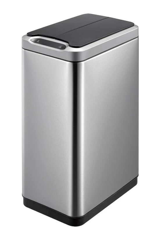 EKO Сензорен кош за отпадъци “PHANTOM“ –  30 литра – мат