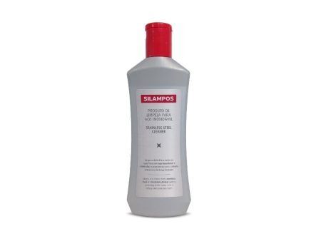 <p><span style="font-size: small;"><strong>SILAMPOS Почистваща паста за инокс и неръждаема стомана<br /></strong></span> • Почиства и освежава съдове от неръждаема стомана и инокс<br />• Осигурява дълготраен защитен слой. <br />• Лесна и безопасна за употреба<br />• 250 мл<br /><strong>Производител: SILAMPOS / Португалия<br /><span style="color: #ff0000;">! Да не се използва за почистване на благородни метали !</span></strong></p><br />Марка: SILAMPOS <br />Модел: 41590-9019-200<br />Доставка: 2-4 работни дни<br />Гаранция: 2 години
