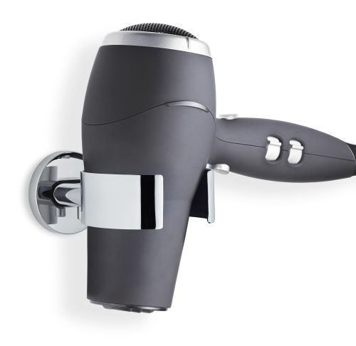 <p><span style="font-size: small;"><strong>BLOMUS Стойка за сешоар AREO</strong></span> <br /> • Материал: полирана неръждаема стомана <br />• Производител: BLOMUS, Германия <br /> <em><strong>DESIGN: Flöz Design</strong></em></p><br />Марка: BLOMUS <br />Модел: BLOMUS 68841<br />Доставка: 2-4 работни дни<br />Гаранция: 2 години