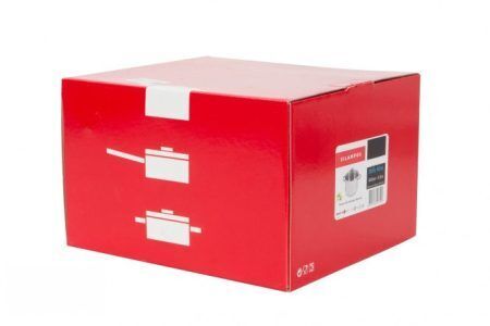 <p><strong><span style="font-size: medium;">Касерола с капак</span></strong></p>
<li><strong>Диаметър:</strong> Ø 28см </li>
<li><strong>Дълбочина: </strong>17,7см </li>
<li><strong>Вместимост:</strong> 10,3л </li>
<li><strong>Дебелина на дъното: </strong>7мм </li>
<li><strong>Материал</strong>:Неръждаема стомана - 18/10 </li>
<li><strong>Капак:</strong>стъклен с метален кант </li>
<li><strong>Подходяща за </strong>:
<p><img src="{{media url="/file_9.jpg"}}" alt="" width="300" /></p>
<p><strong>ИНСТРУКЦИИ ЗА УПОТРЕБА <span style="color: #ff0000;">( Виж. ПРИКАЧЕНИ ФАЙЛОВЕ )</span></strong></p>
</li><br />Марка: SILAMPOS <br />Модел: Atlantico 632125 - V56628 - 100<br />Доставка: 2-4 работни дни<br />Гаранция: 2 години