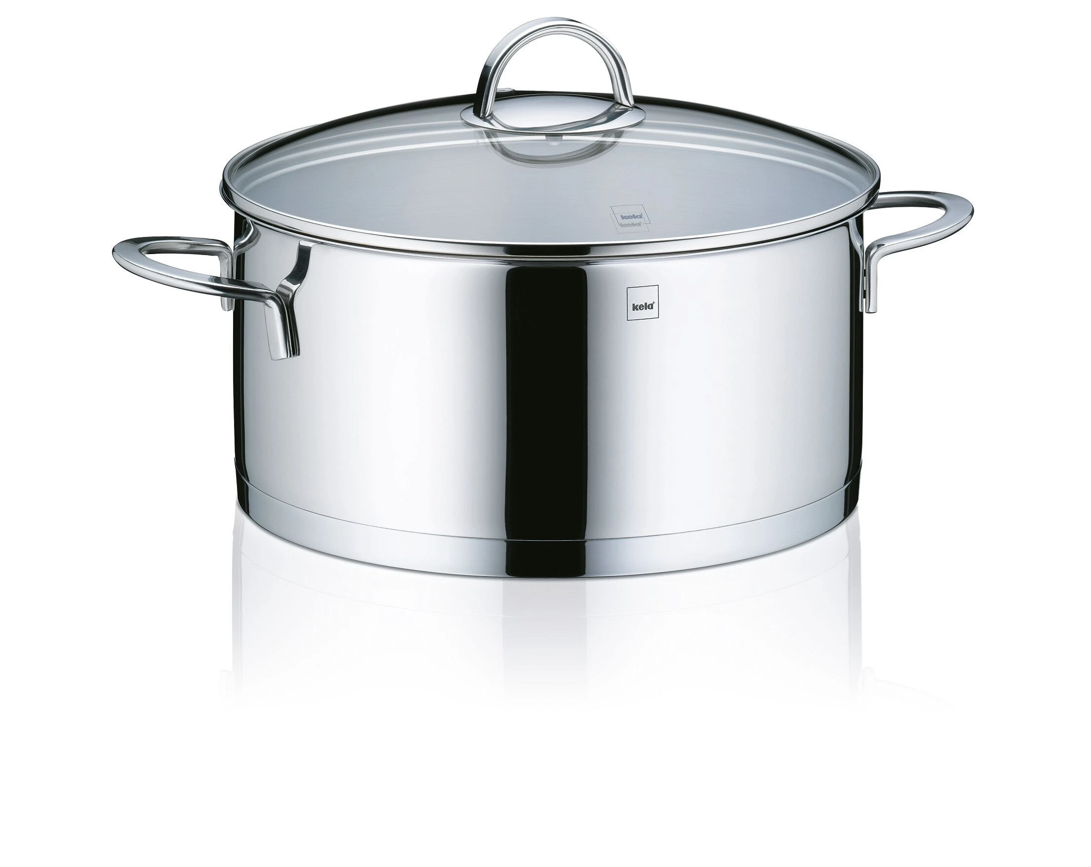 KELA Тенджера с капак “Cailin“ – Ø 24 см – 5,0 л.