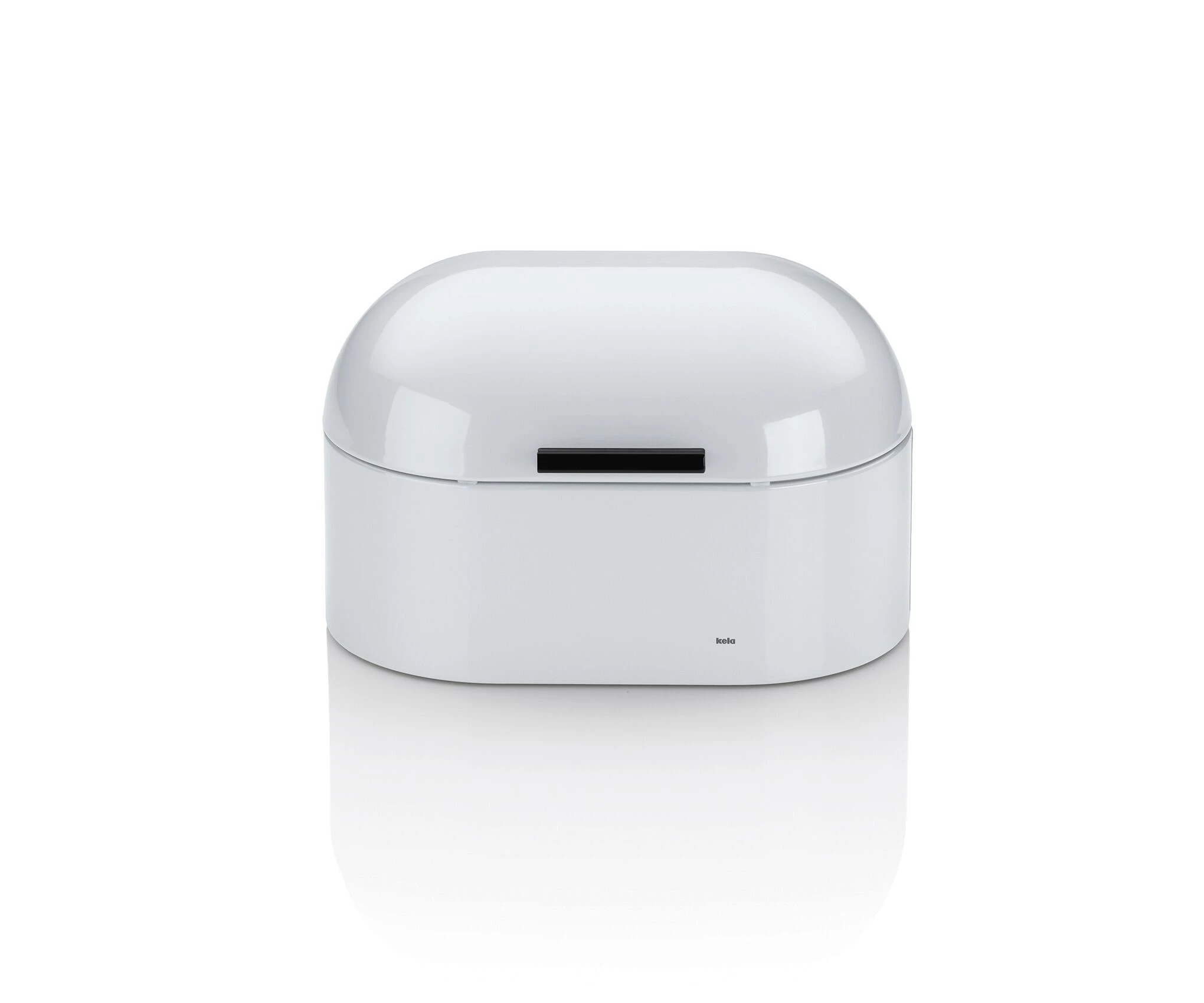 KELA Кутия за хляб “Friscolino“ малка – бяла