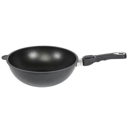 AMT Gastroguss Тиган уок индукционен Ø 28 см