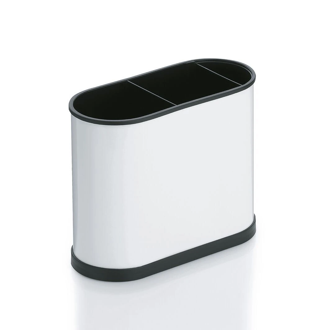 KELA Органайзер за прибори “Benito“ – бял