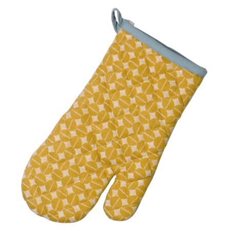 KELA Кухненска ръкавица за топли съдове “Svea“ - жълта