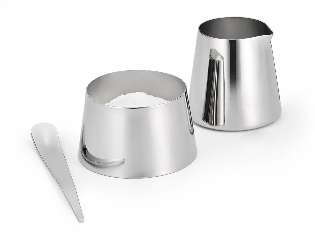 PHILIPPI Комплект за мляко и захар “CREAM“ – 3 части