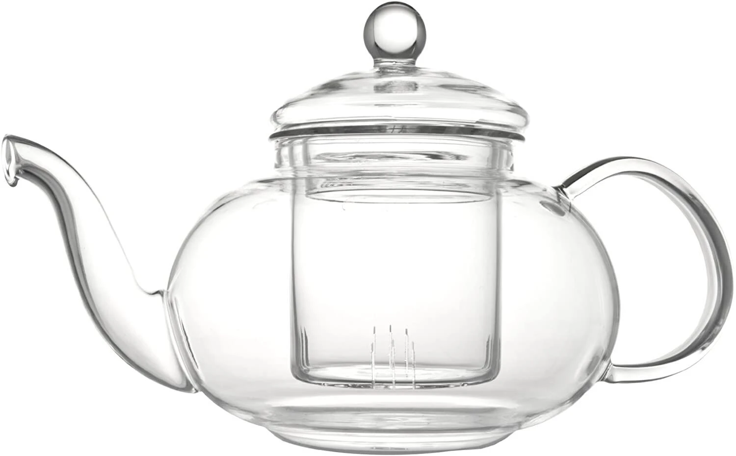 BREDEMEIJER Стъклен чайник “VERONA“ – 0,5л