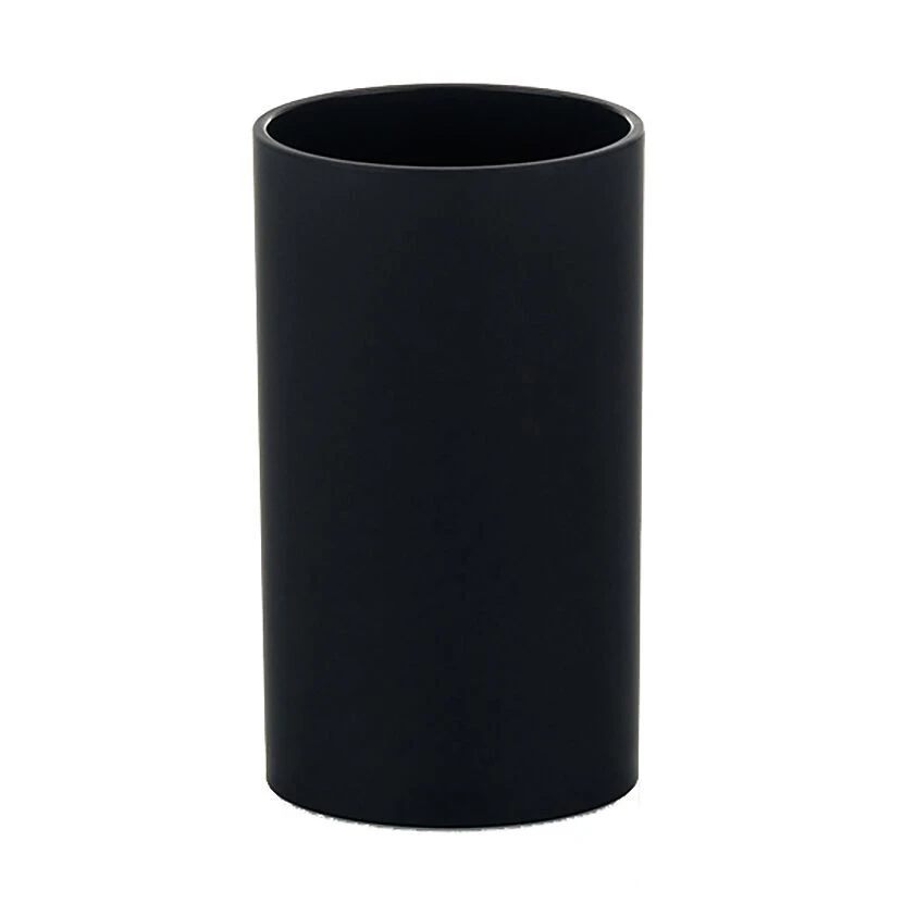 KELA Поставка за четки за зъби “Dark“ – черна