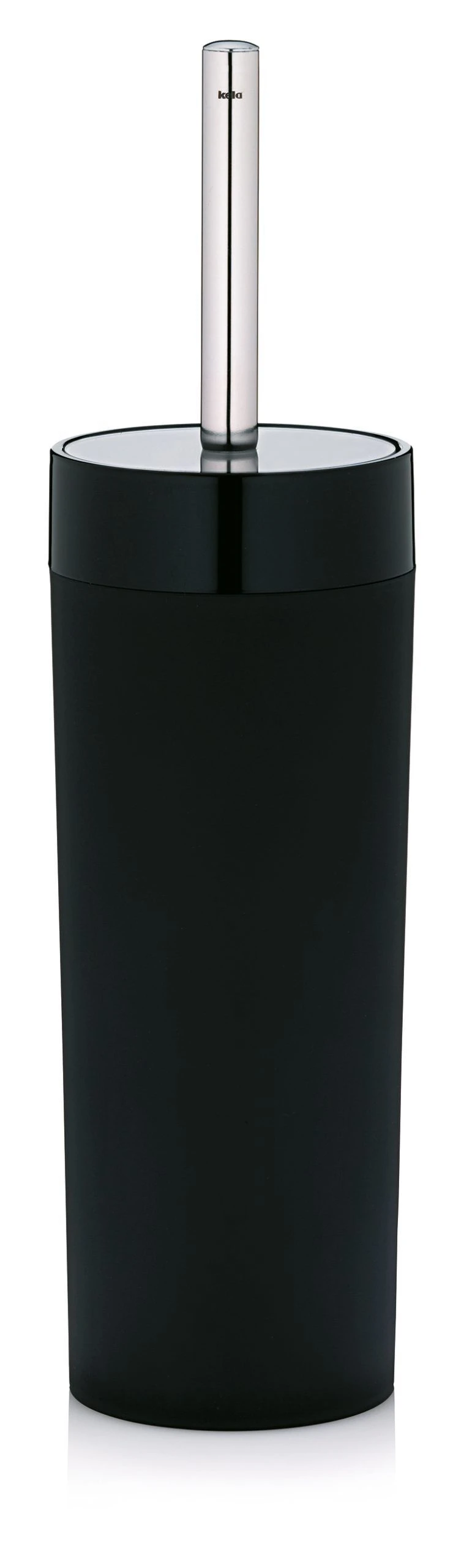 KELA Четка за тоалетна “Dark“ – черна