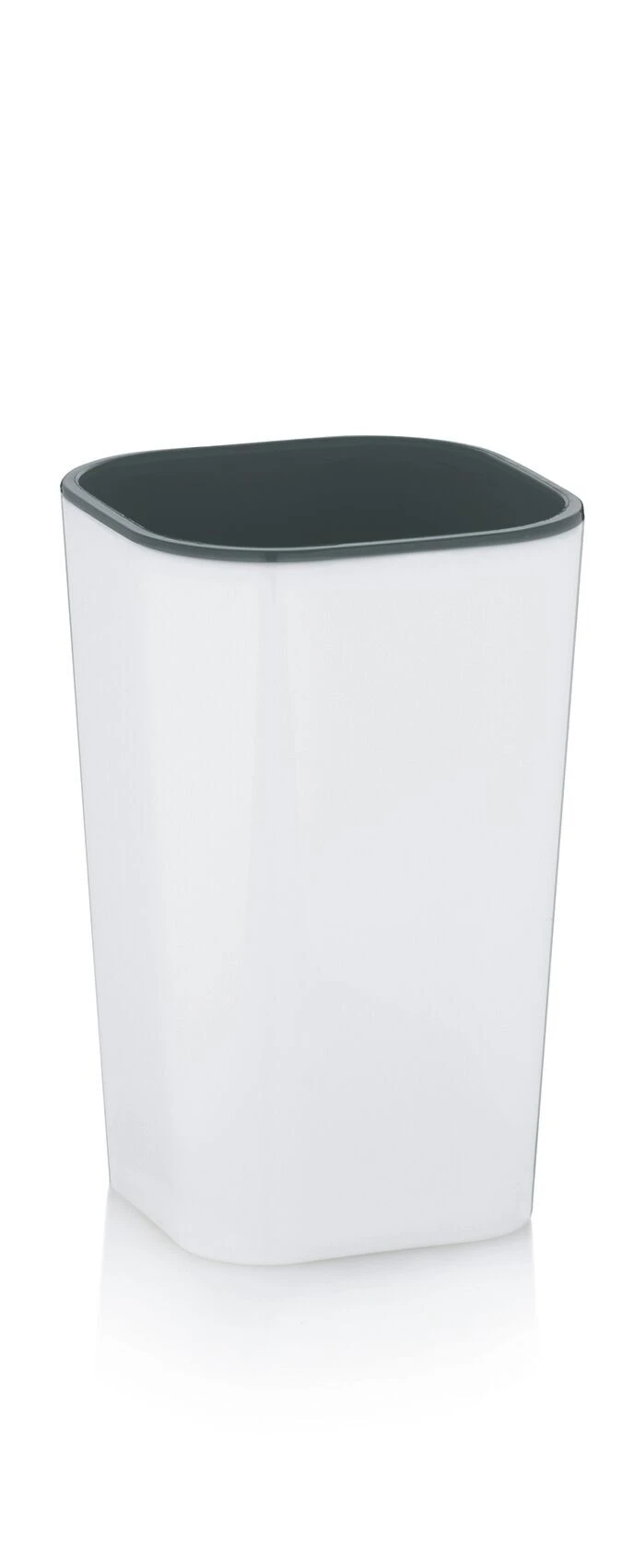 KELA Поставка за четки за зъби  “Nuria“ – бяла