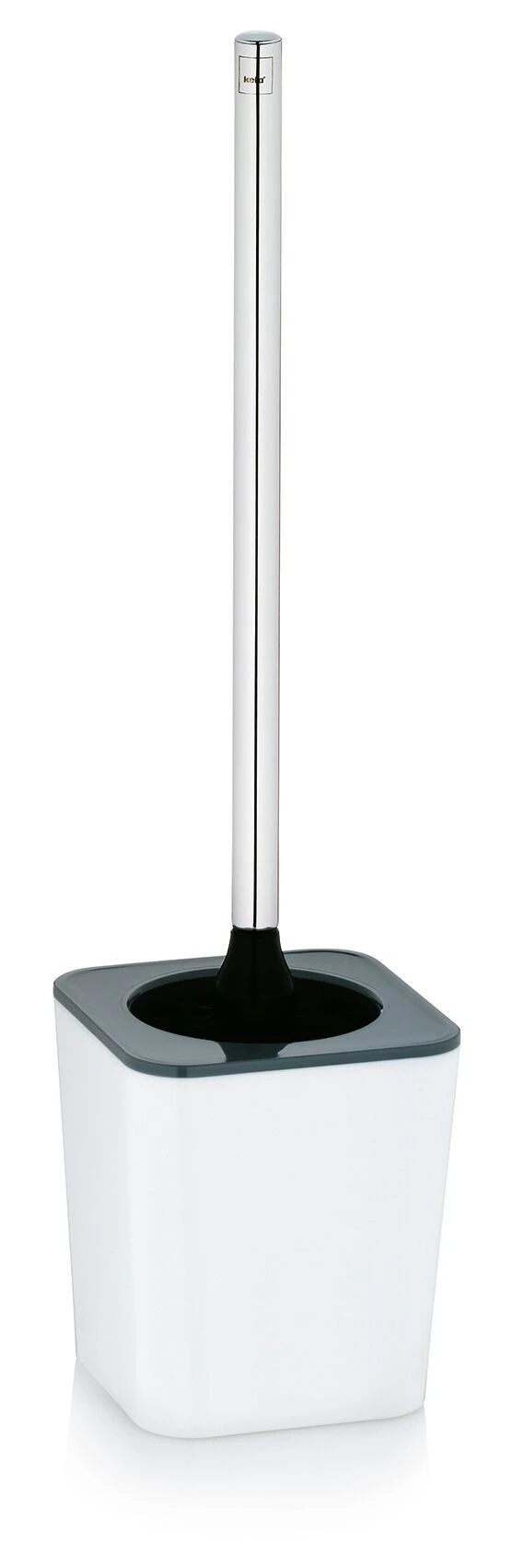 KELA Четка за тоалетна “Nuria“ – бяла