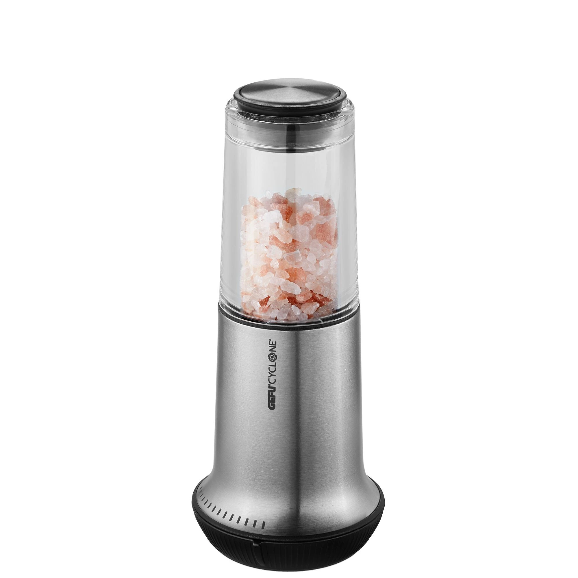 GEFU Мелничка за сол или пипер X-PLOSION® – размер M –  инокс