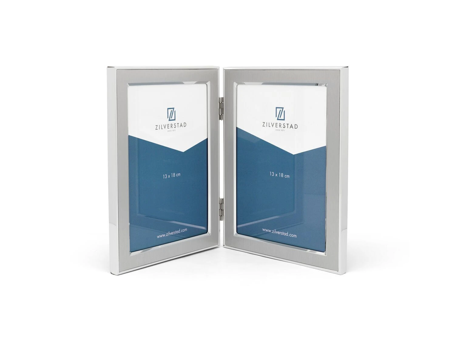 ZILVERSTAD Двойна рамка за снимки “Padua“ – 13х18 см.