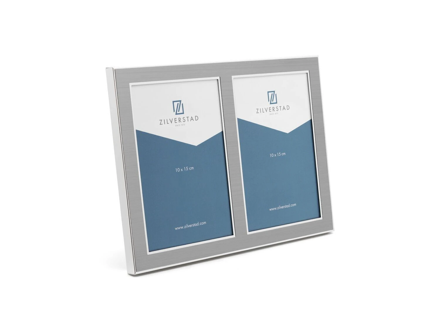 ZILVERSTAD Рамка за 2 бр снимки (10×15 см) “PADUA“