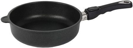 AMT Gastroguss Тиган дълбок индукционен Ø 28 см