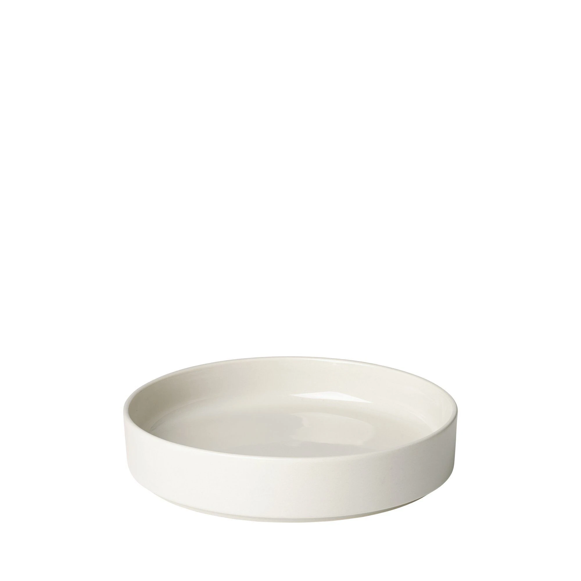 BLOMUS Дълбока чиния PILAR, Ø20 см – цвят бежов (Moonbeam)