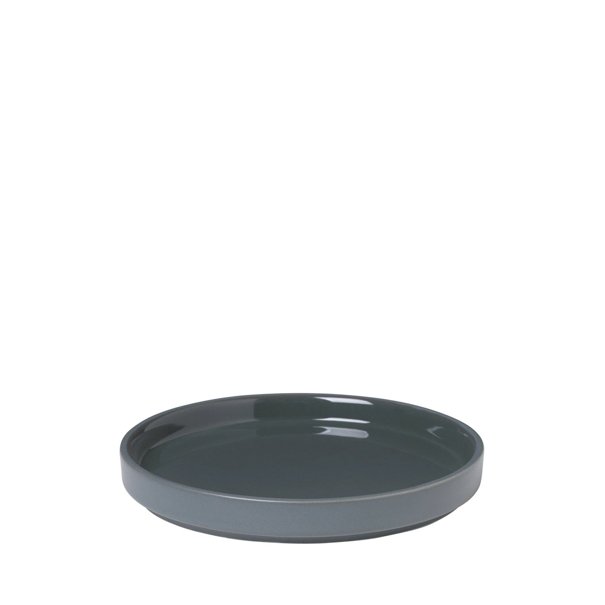 BLOMUS Чиния PILAR, Ø14 см – цвят сиво-зелен (Agave Green)