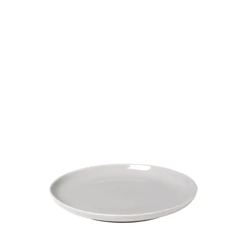 BLOMUS Десертна чиния Ø 21 см. - RO - цвят светло сив (NimbusCloud)