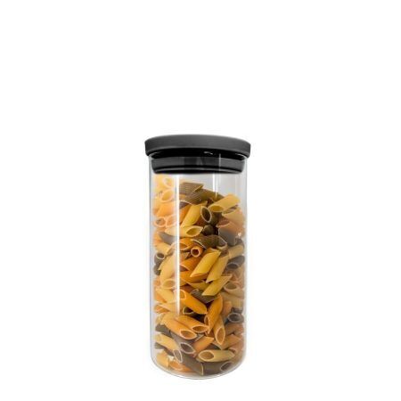 <p><span style="font-size: small;"><strong>Nerthus Стъклен канистер - 900 мл.</strong></span></p>
<p><span>Тегло: 0,250 кг.</span><br /><span>Материал: Стъкло, силикон, нетоксична пластмаса:</span><br /><span>  • BPA FREE</span><br /><span>  • NO BISPHENOL</span><br /><span>  • NO PHTHALATES</span><br /><span>Херметично уплътнение</span><br /><span>Капацитет: 0,900 л.</span><br /><span>Производител: </span><strong>Vin Bouquet, Испания</strong><br /><br /></p><br />Марка: Vin Bouquet <br />Модел: VB FIH 656<br />Доставка: 2-4 работни дни<br />Гаранция: 2 години