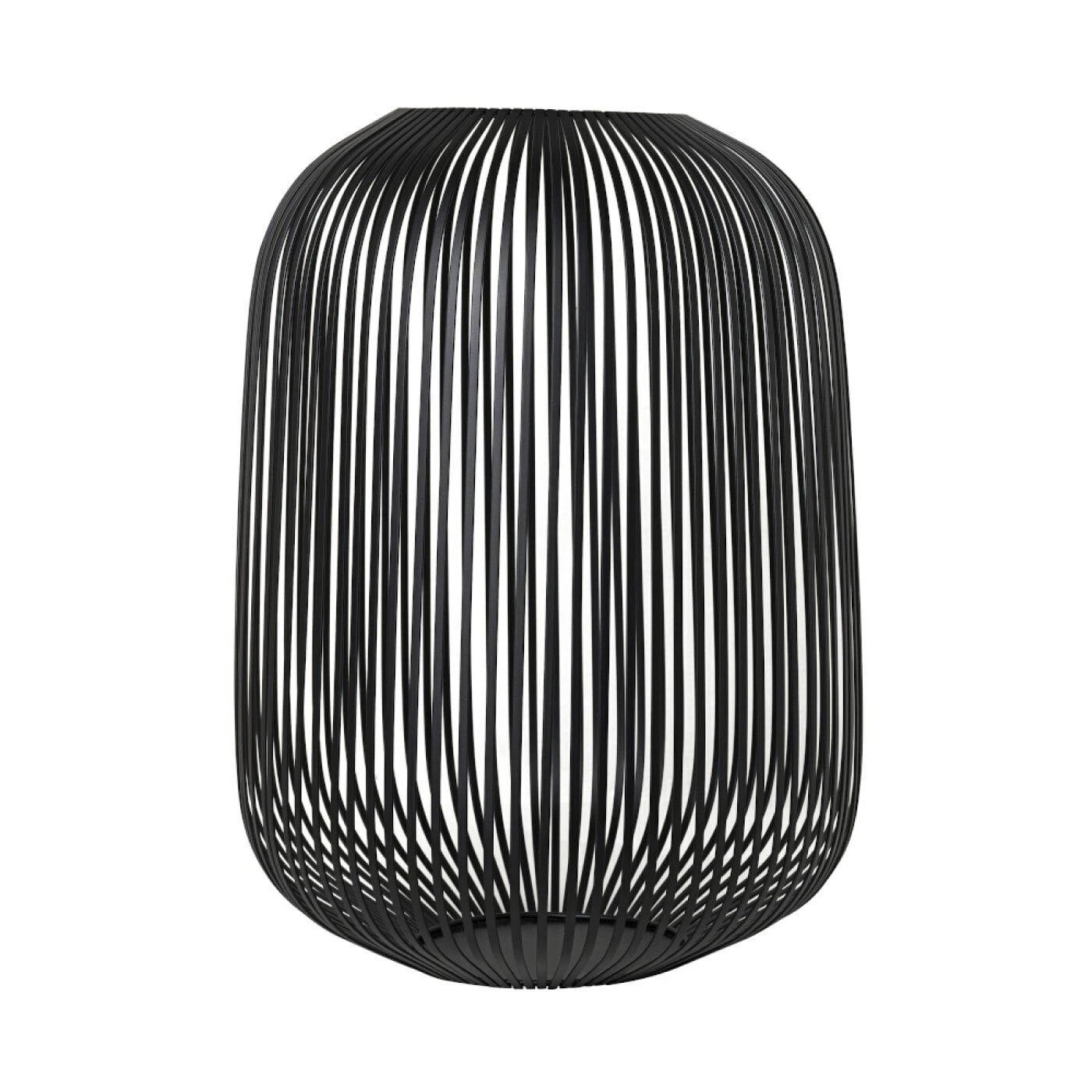 BLOMUS Свещник LITO – размер L – цвят черен