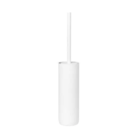 <p><strong>BLOMUS Четка за тоалетна - бяла</strong><br /><strong>• Височина: </strong><span>4</span><span>9 см</span><br /><strong>• Диаметър: </strong><span>Ø 9 см</span><br /><strong>• Материал:</strong><span> стомана, пластмаса, титаниево покритие</span><br /><strong>• Цвят:</strong><span> бял</span><br /><strong>• Производител:</strong><span> BLOMUS, Германия<br /><em><strong>DESIGN: Flöz Design</strong></em></span></p><br />Марка: BLOMUS <br />Модел: BLOMUS 66265<br />Доставка: 2-4 работни дни<br />Гаранция: 2 години