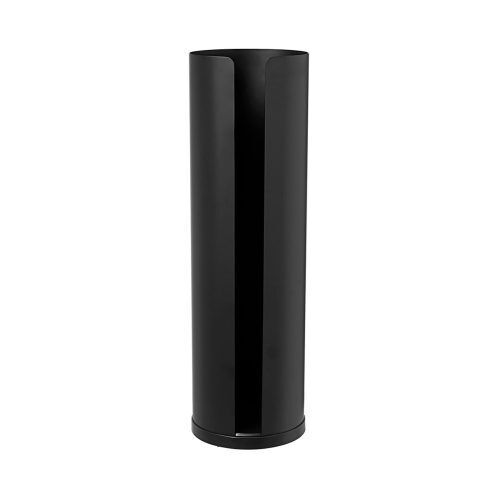 <p><span style="font-size: small;"><strong>BLOMUS Стойка за 4 бр. тоалетна хартия NEXIO - черна</strong></span><br /> • <strong>Материал:</strong> прахово боядисана неръждаема стомана<br /> • <strong>Височина: </strong>45 см <br /> •<strong> Размер:</strong> Ø 13,5 см<br /> • <strong>Производител:</strong> BLOMUS, Германия <br /> <em><strong>DESIGN: stotz-design.com</strong></em></p><br />Марка: BLOMUS <br />Модел: BLOMUS 66316<br />Доставка: 2-4 работни дни<br />Гаранция: 2 години