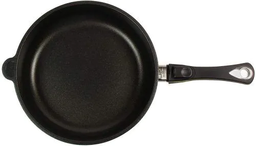 AMT Gastroguss Тиган дълбок Ø 28