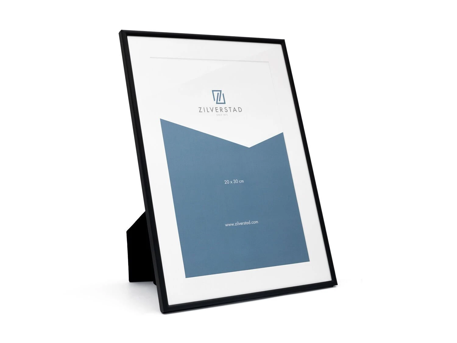 ZILVERSTAD Рамка за снимки “SWEET MEMORY“ – 20х30 см – цвят черен