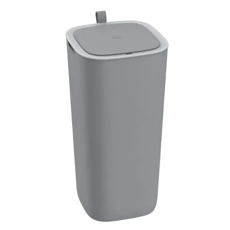 EKO Сензорен кош за отпадъци “MORANDI SMART“ - 30 литра - сив