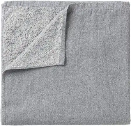 BLOMUS Хавлиена кърпа за ръце - KISHO - цвят графит - размер 34х40 см.
