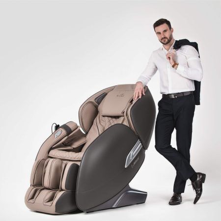 <p><span style="font-size: medium;"><strong>CASADA Масажен стол "Alphasonic II" с антистрес система Braintronics® - цвят сив / черен</strong></span> <br /><span style="text-decoration: underline;"><strong>Технически характеристики:<br /></strong></span><strong>• Размери в изправено положение:</strong> 81 х 119 х 147 см <br /><strong>• Размери в хоризонтално положение: </strong>81 х 92 х 176 см<br /><strong>• Тегло: </strong>96 кг <br /><strong>• Напрежение: </strong>220-240V 50/60 Hz <br /><strong>• Номинална мощност:</strong> 150 W <br /><strong>• Цветове:</strong> черно/ сиво<br /><strong>• Оперативно време:</strong> 20 мин<br /><strong>• Време Braintronics® :</strong> 21 мин<br />• <strong>Дистанционно управление</strong><br /><strong>• Панел за бързо стартиране</strong><br /><strong>• Braintronics® система<br />• Девет автоматични програми</strong></p>
<p><span style="color: #ff0000;"><strong>*HI-FI Слушалките, не са включени в комплекта</strong></span></p>
<p><br /><strong><span style="font-size: small;"><span style="font-size: medium;">Производител: CASADA / Германия </span><br /></span></strong><strong><span style="text-decoration: underline;"><span style="font-size: medium;">Сертификати:</span></span><br /></strong><img src="{{media url="/alphasonic_image16.jpg"}}" alt="" width="130" /></p>
<p><strong>Ръководство за потребителя</strong> ( <span style="color: #ff0000;">Виж. ПРИКАЧЕНИ ФАЙЛОВЕ </span>)</p><br />Марка: CASADA <br />Модел: CMS - 558<br />Доставка: 2-4 работни дни<br />Гаранция: 2 години