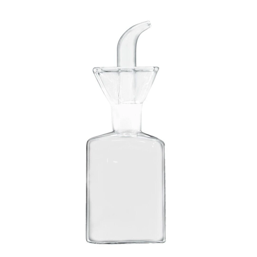 Nerthus Стъклен диспенсър за олио или оцет – 125 мл.