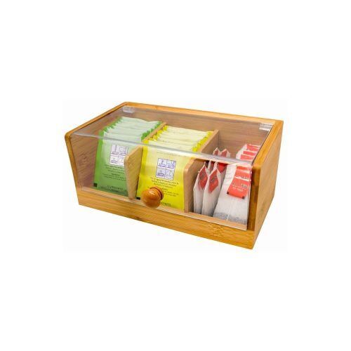 <p><span style="font-size: small;"><strong>Nerthus Бамбукова кутия за съхранение на чай - малка</strong></span></p>
<p><span>Размери на опаковката: 29 см/11 см/10 см</span><br /><span>Тегло: 0,450 кг.<br />Брой отделения: 3<br />Материал: Бамбук, акрил </span><br /><span>Производител: </span><strong>Vin Bouquet, Испания</strong><br /><br /></p><br />Марка: Vin Bouquet <br />Модел: VB FIH 677<br />Доставка: 2-4 работни дни<br />Гаранция: 2 години