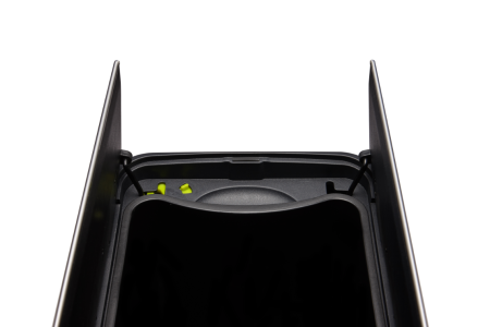 <p><strong>EKO EUROPE Кош за отпадъци с педал “ECOFLY“ - матиран - 30 л.</strong><br /><span>• Материал: матирана неръждаема стомана, пластмаса</span><br /><span>• Капак с две крила</span><br /><span>• Цвят: хром / черен</span><br /><span>• Вградени колела за лесно преместване</span><br /><span>• Вместимост: 30 литра</span><br /><span>• Размери: 64.6 х 44,8 х 25.5 см</span><br /><span>• Вътрешна пластмасова кофа</span><br /><span>• Покритие срещу пръстови отпечатъци</span><br /><span>• Безшумно отваряне и затваряне на капака</span><br /><span>• Функция за заключване на капака в отворена позиция, за лесно почистване или смяна на торбата</span><br /><span>• Фиксатор за найлонов чувал / торба</span><br /><strong>Производител: EKO EUROPE / Холандия</strong><br /><br /></p><br />Марка: EKO-EUROPE <br />Модел: EKO 937730 - Matt s/s<br />Доставка: 2-4 работни дни<br />Гаранция: 2 години