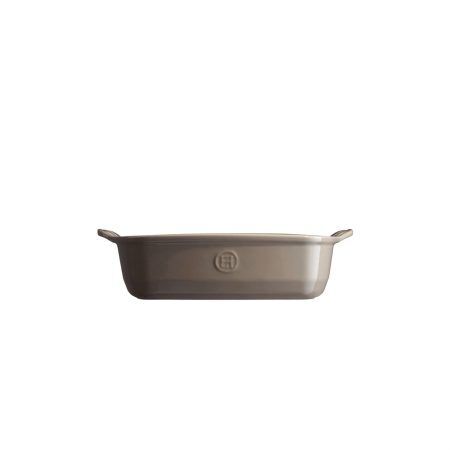 <p><strong>EMILE HENRY Керамична квадратна тава за печене "SQUARE OVEN DISH" </strong> <br />• <strong>Ръчно изработена от 100% естествени материали<br />• Устойчива на температури: </strong>- 20º С до + 270º С<strong><br />• Равномерно разпределение на топлината<br />• Задържа топлината на ястието по-дълго от обикновените съдове<br />• Висока устойчивост на надраскване <br /></strong>• <strong>Материал:  <span style="color: #ff0000;">HR® Ceramic (High Resistance) <span style="color: #000000;">/</span></span></strong><span style="color: #ff0000;"><span style="color: #000000;"> Високо устойчива керамика</span></span><strong><span style="color: #ff0000;"><span style="color: #000000;"> / </span><br />• <span style="color: #000000;">Без съдържание на олово, кадмий и никел</span><br /><span style="color: #000000;">• Външен размер вкл.дръжките: </span></span></strong><span style="color: #ff0000;"><span style="color: #000000;">28 х 24 х 7,5 см</span></span><span style="color: #ff0000;"><br /><strong><span style="color: #000000;">• Вътрешен размер: </span></strong><span style="color: #000000;">22 х 22 х 3,2 см</span></span><span style="color: #ff0000;"><span style="color: #000000;"><br /></span><span style="color: #000000;">• <strong>Вместимост:</strong> 1,8 литра</span><br /><span style="color: #000000;"><strong>• Тегло: </strong>1,44 кг</span><br /><span style="color: #000000;">• <strong>Цвят: </strong>сиво-бежов</span><br /><span style="color: #000000;">• <strong>Подходяща за: </strong>фурна / микровълнова фурна / фризер / съдомиялна машина</span><br /><strong><span style="color: #000000;">Производител: EMILE HENRY / Франция</span></strong></span></p><br />Марка: Emile Henry <br />Модел: EH 2050-95<br />Доставка: 2-4 работни дни<br />Гаранция: 2 години