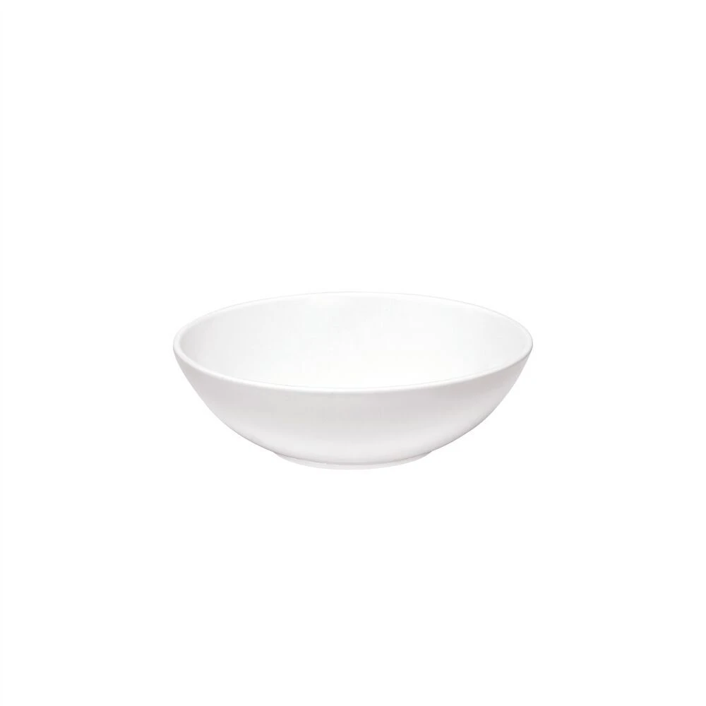 EMILE HENRY Керамична купа за салата „INDIVIDUAL SALAD BOWL“ – Ø 15,5 см – цвят бял