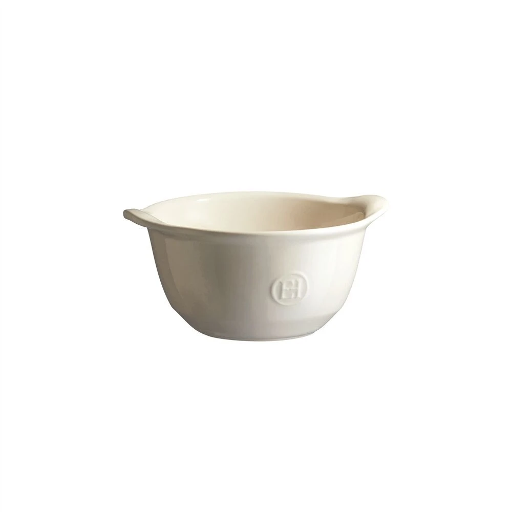 EMILE HENRY Керамична купичка „GRATIN BOWL“ – Ø 16,7 см – цвят екрю
