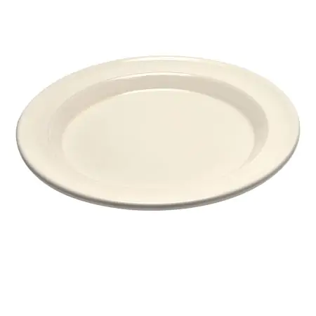 EMILE HENRY Керамична основна чиния "DINNER PLATE" - цвят екрю