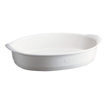 EMILE HENRY Керамична овална форма за печене "LARGE OVAL OVEN DISH" - 41