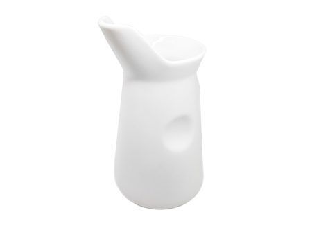 <p><span style="font-size: small;"><strong>Vin Bouquet Порцеланова каничка за мляко - 270 мл.</strong></span></p>
<p><span>Тегло: 0.294 кг.<br />Вместимост: 0.270 л.<br /></span><span>Материал: Порцелан</span><br /><span>Производител: </span><strong>Vin Bouquet, Испания</strong><br /><br /></p><br />Марка: Vin Bouquet <br />Модел: VB FIH 419<br />Доставка: 2-4 работни дни<br />Гаранция: 2 години