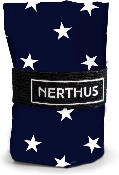 <p><span style="font-size: small;"><strong>Nerthus Чанта за пазаруване " Звезди"</strong></span></p>
<p><span>Материал: Текстил</span><br /><span>Тегло: 0,025 кг.</span><br /><span>Производител: </span><strong>Vin Bouquet, Испания</strong><br /><br /></p><br />Марка: Vin Bouquet <br />Модел: VB FIH 477<br />Доставка: 2-4 работни дни<br />Гаранция: 2 години