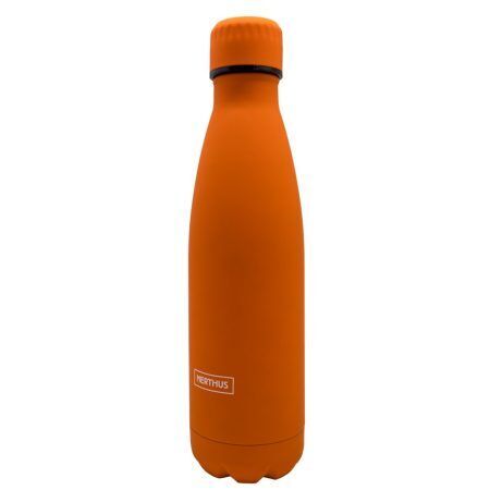 <p><span style="font-size: small;"><strong>Nerthus Термос цвят оранжев - 500 мл.</strong></span></p>
<p>Размери на опаковката: 27 см/7 см/7 см.<br />Тегло: 0,300 кг.<br />Материал: Стомана<br />Капацитет: 0.500 л.<br />Производител: <strong>Vin Bouquet, Испания</strong><br /><br /></p><br />Марка: Vin Bouquet <br />Модел: VB FIH 606<br />Доставка: 2-4 работни дни<br />Гаранция: 2 години