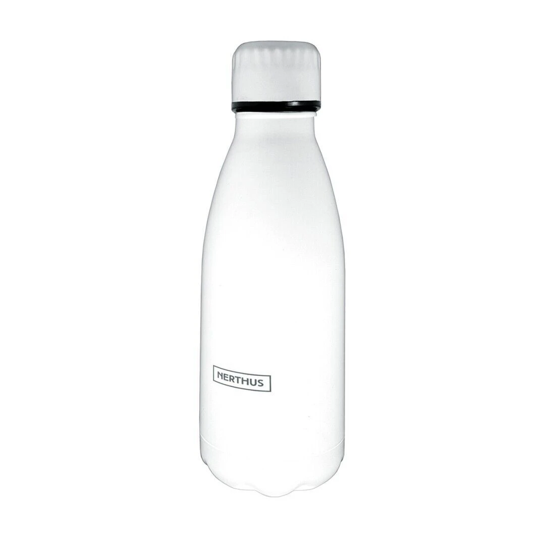 Nerthus Термос цвят бял – 350 мл.
