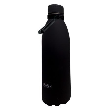 <p><span style="font-size: small;"><strong>Nerthus Термос цвят черен - 1500 мл.</strong></span></p>
<p>Размери на опаковката: 36 см/11 см/11 см.<br />Тегло: 0,740 кг.<br />Материал: Стомана<br />Капацитет: 1.500 л.<br />Производител: <strong>Vin Bouquet, Испания</strong><br /><br /></p><br />Марка: Vin Bouquet <br />Модел: VB FIH 622<br />Доставка: 2-4 работни дни<br />Гаранция: 2 години