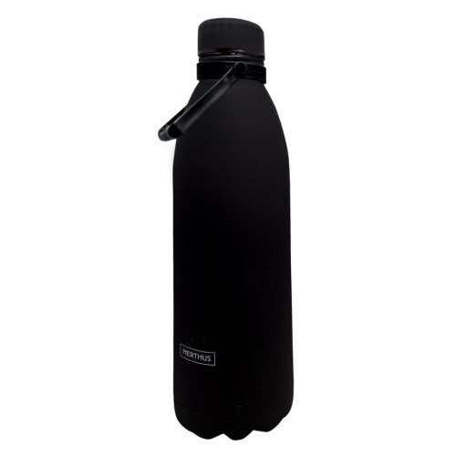<p><span style="font-size: small;"><strong>Nerthus Термос цвят черен - 1500 мл.</strong></span></p>
<p>Размери на опаковката: 36 см/11 см/11 см.<br />Тегло: 0,740 кг.<br />Материал: Стомана<br />Капацитет: 1.500 л.<br />Производител: <strong>Vin Bouquet, Испания</strong><br /><br /></p><br />Марка: Vin Bouquet <br />Модел: VB FIH 622<br />Доставка: 2-4 работни дни<br />Гаранция: 2 години